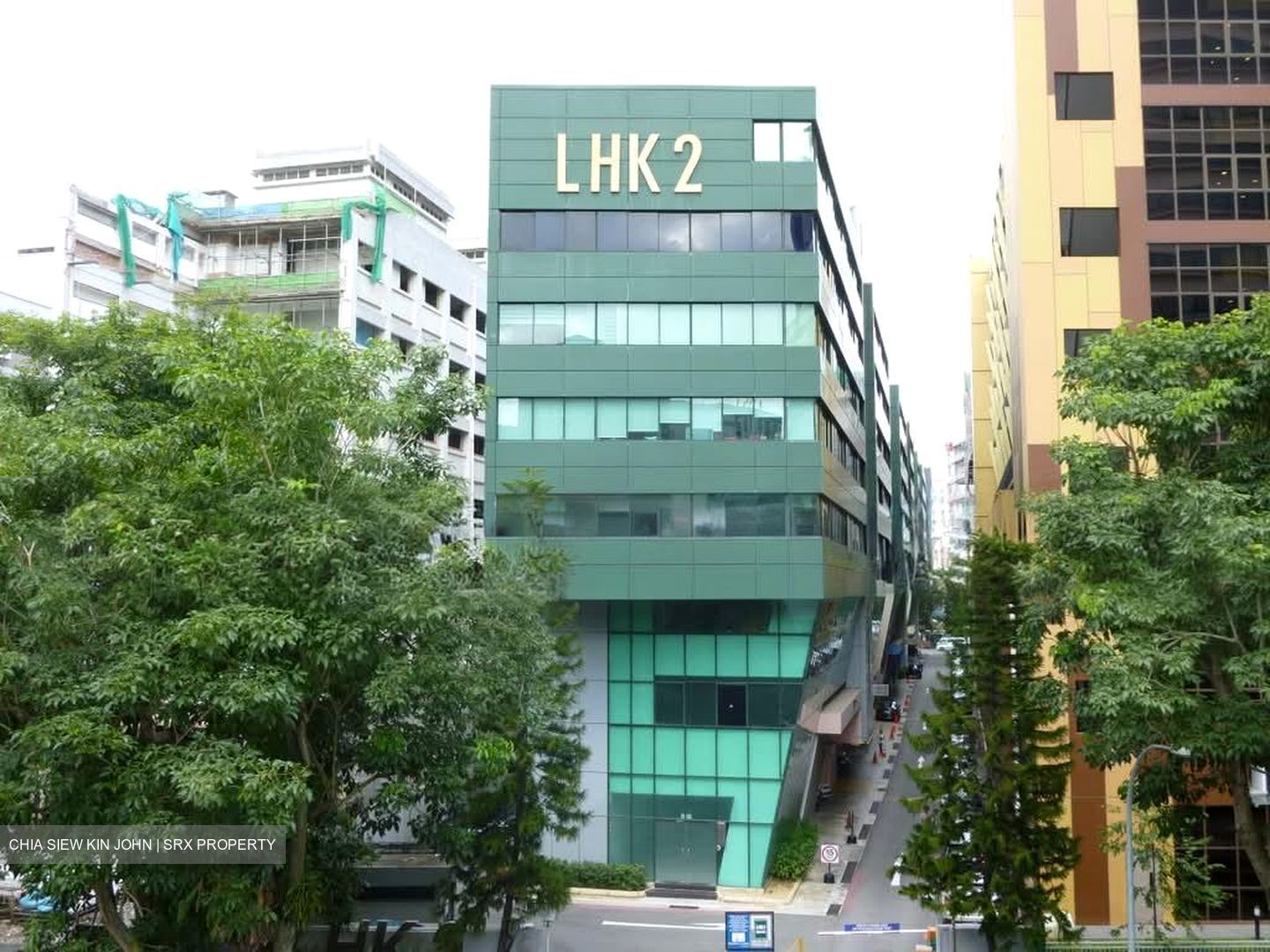 Lhk 2 (D13), Office #602950791